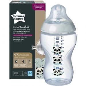 أسبوع الرضاعة الطبيعية - Tommee Tippee Jordan